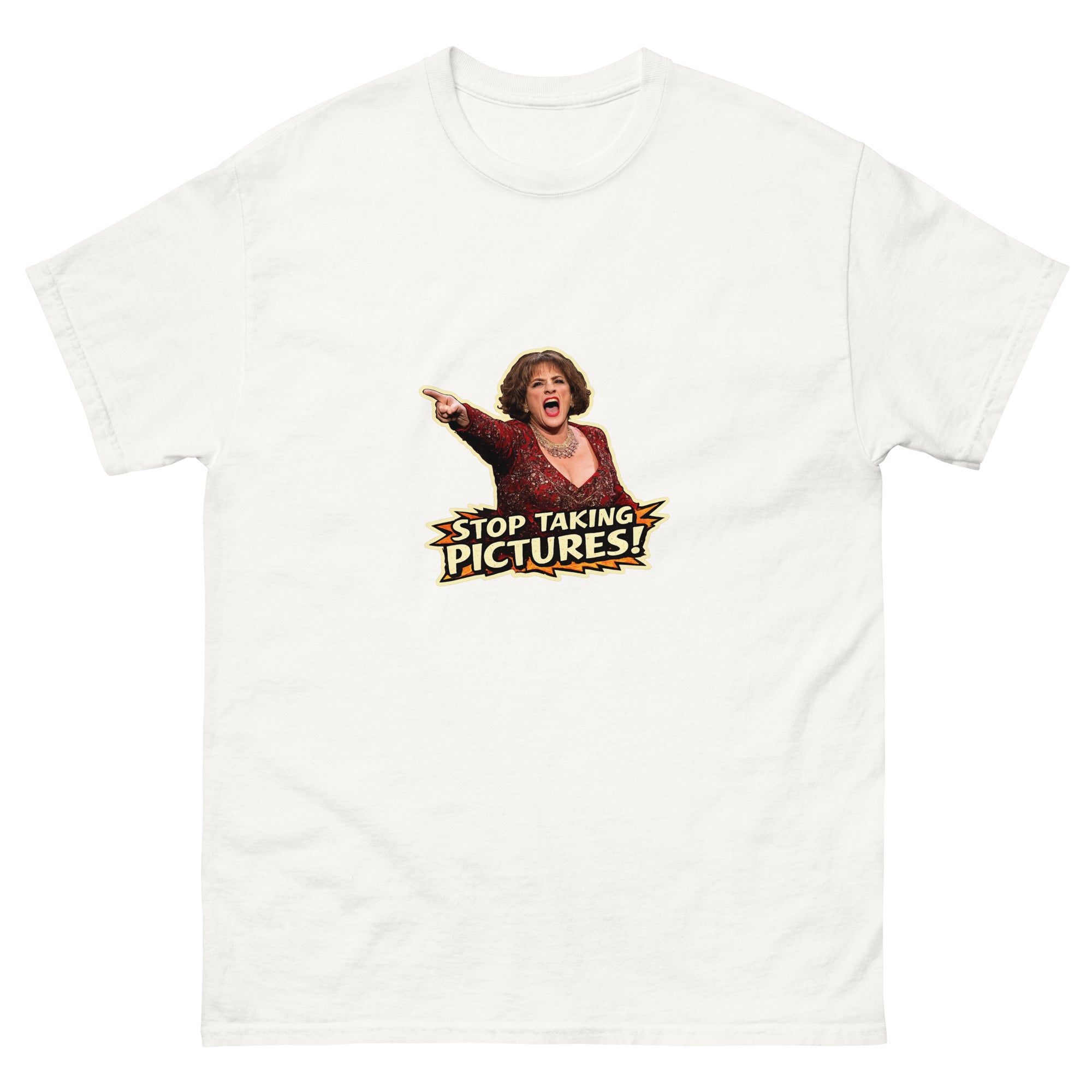 Angry Patti - Unisex classic tee
